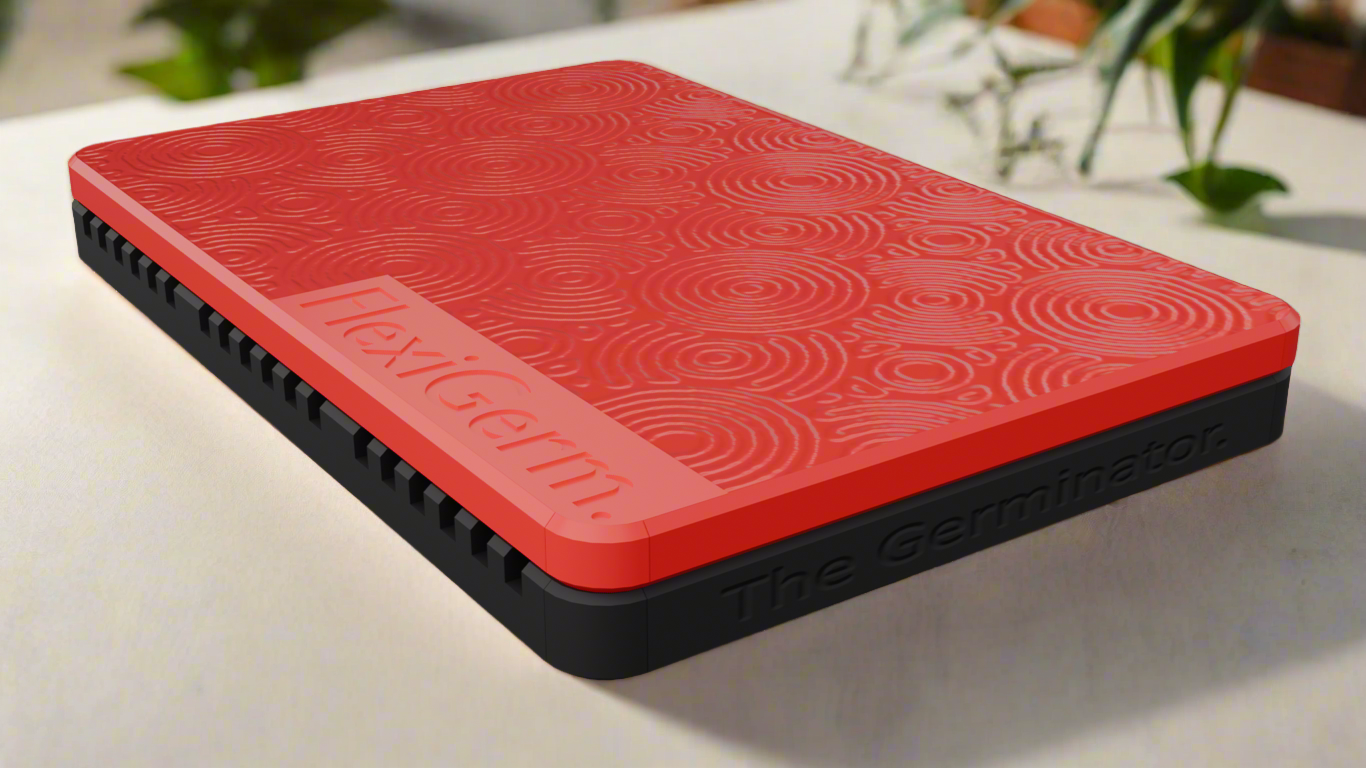 COMING SOON! The Germinator.