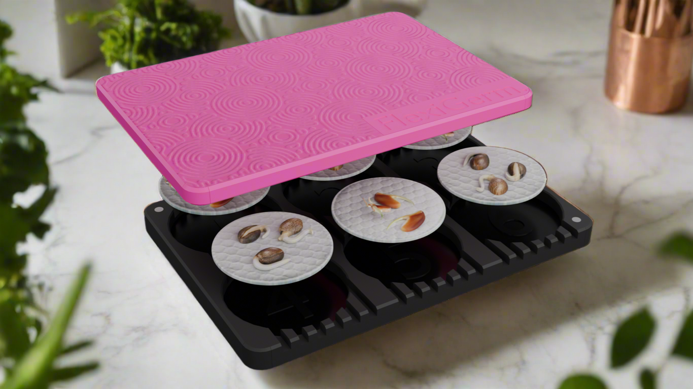 COMING SOON! The Germinator.