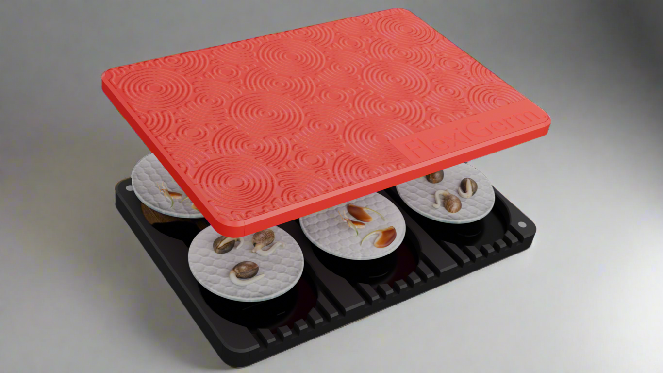 COMING SOON! The Germinator.
