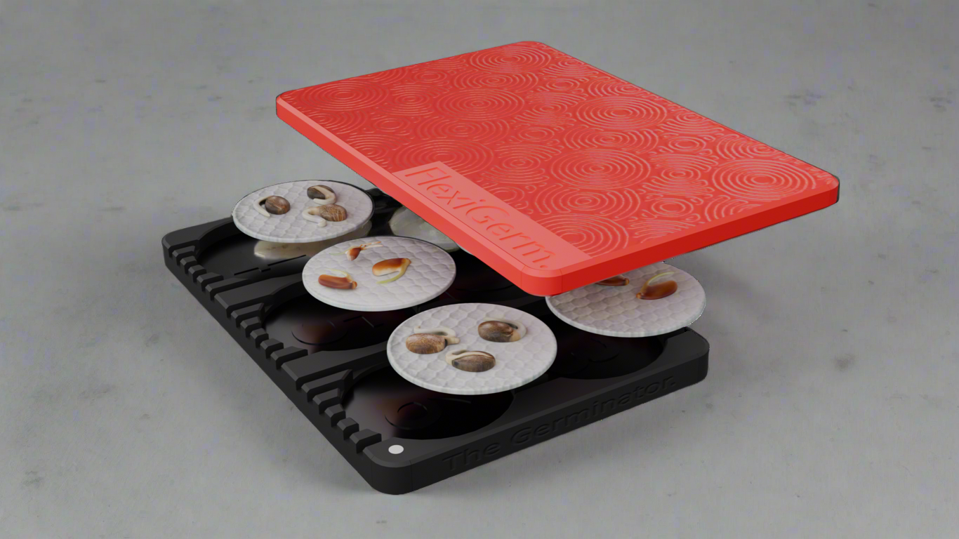 COMING SOON! The Germinator.