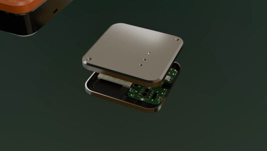 Heat Pack. New Stock in +- 2 Weeks.