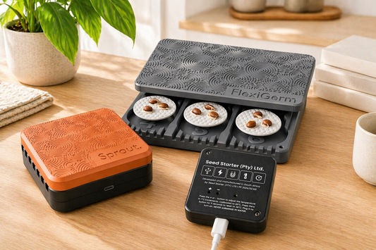 Seed Starter Starter Kit